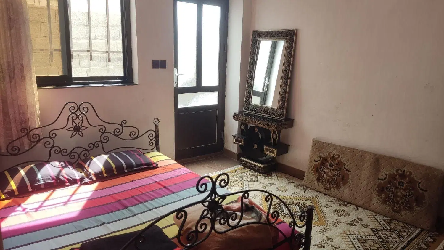 اجاره کوتاه مدت ویلا 100متر2خوابه لوکس ساحلی