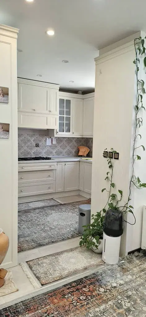 دو دستگاه آپارتمان ۱۰۰ متری