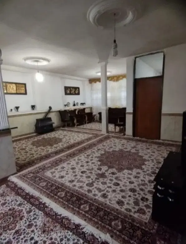 خانه ویلایی شهرک بعثت فاز دو