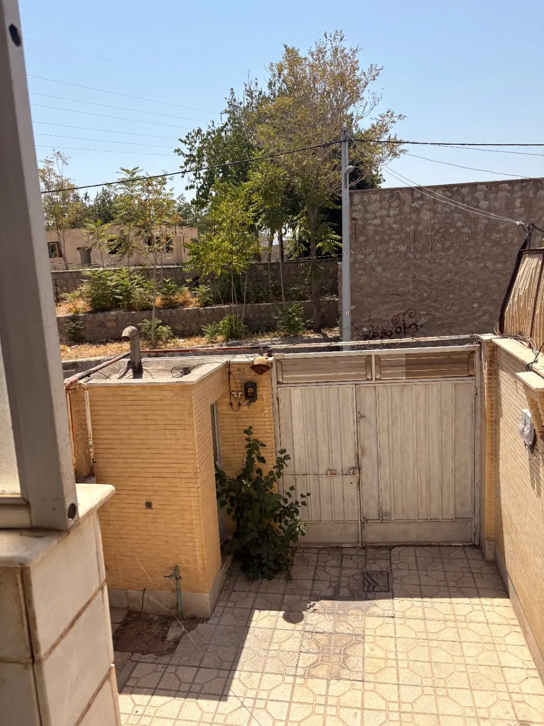 خانه ویلایی