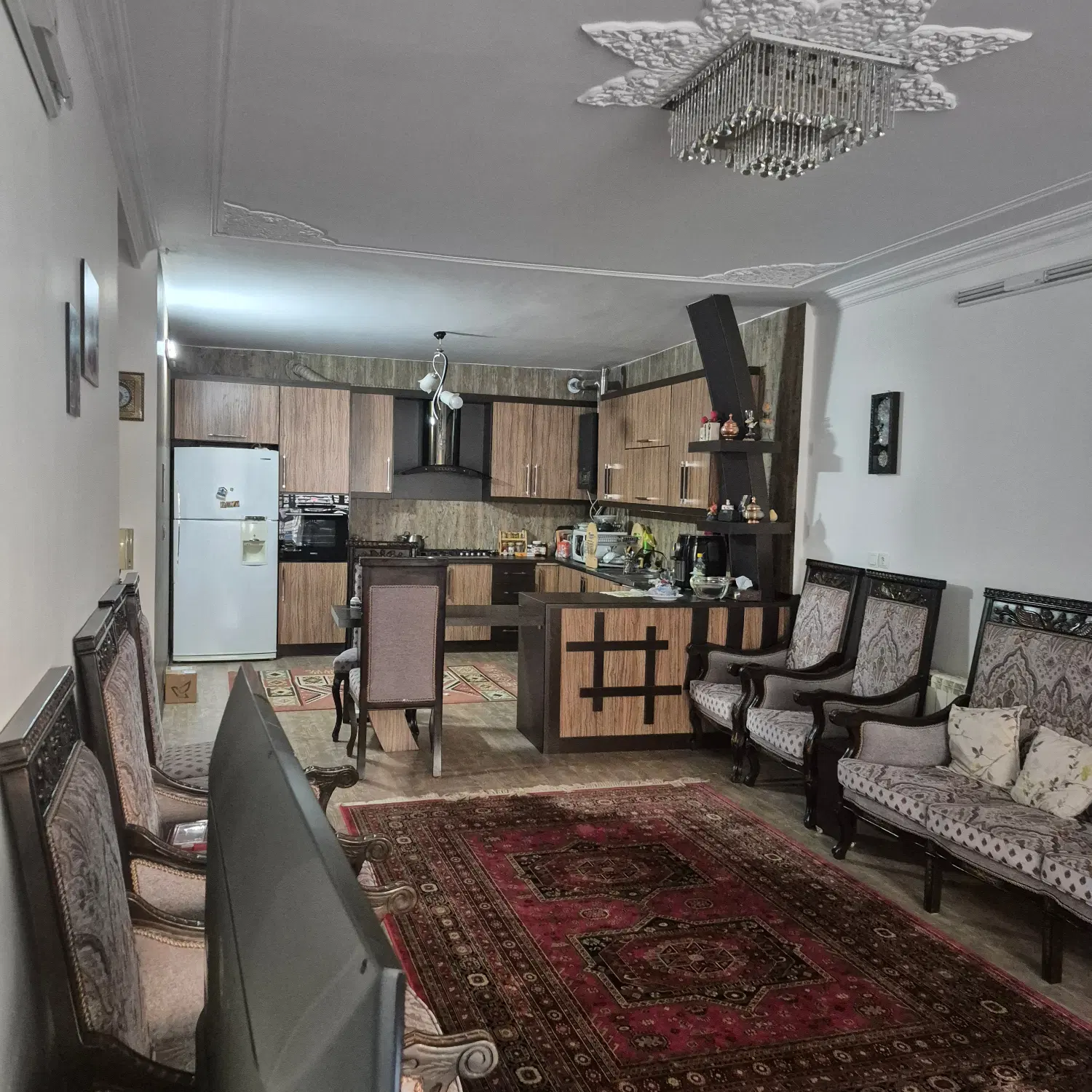 ویلایی دوطبقه خانه اصفهان