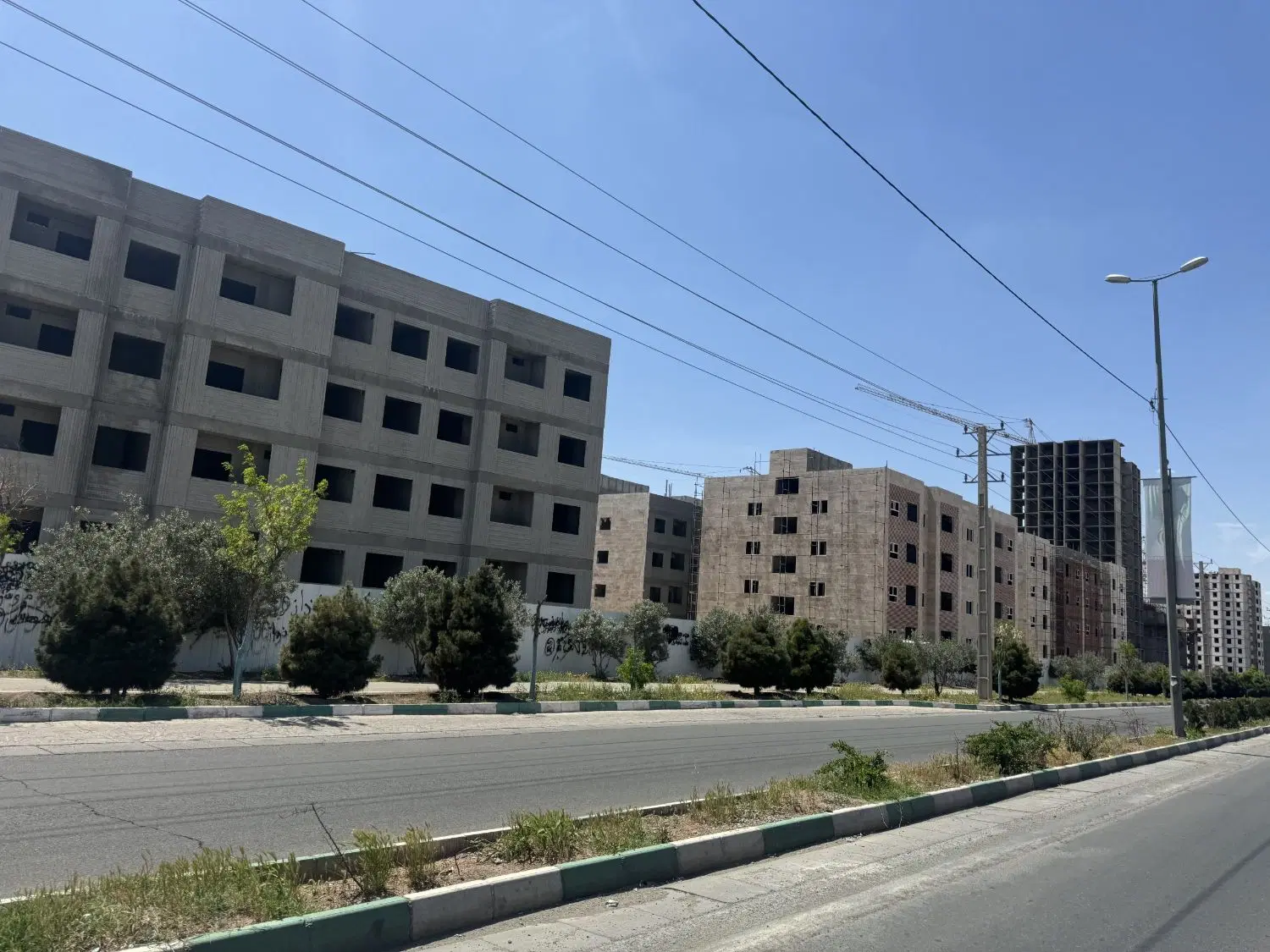 مسکن نوساز پرند