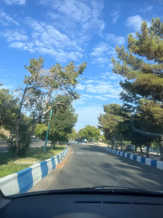 روستای گردشگری فروخ اباد رضویی