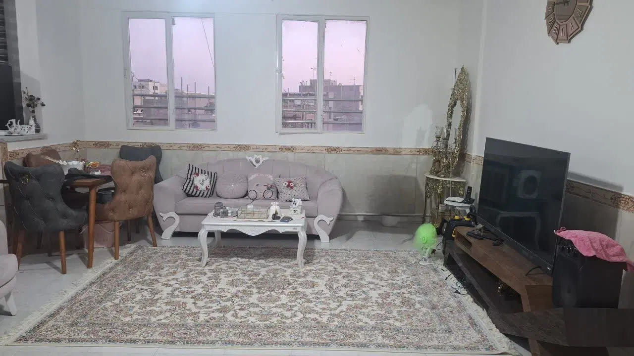 خونه ۷۰ متری شهرقدس