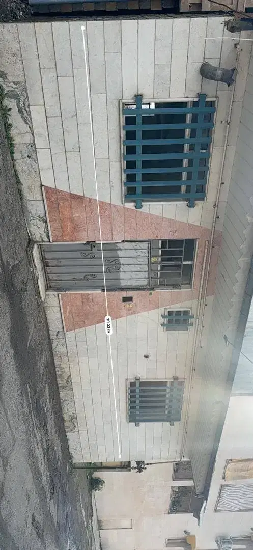 خانه ویلایی کلنگی