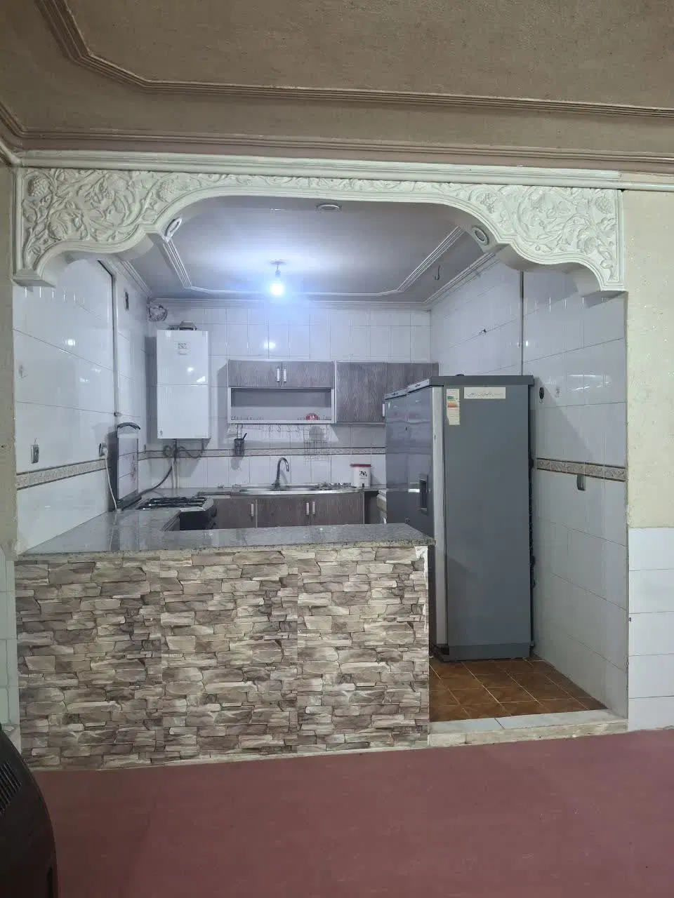 رهن و اجاره  منزل مبله