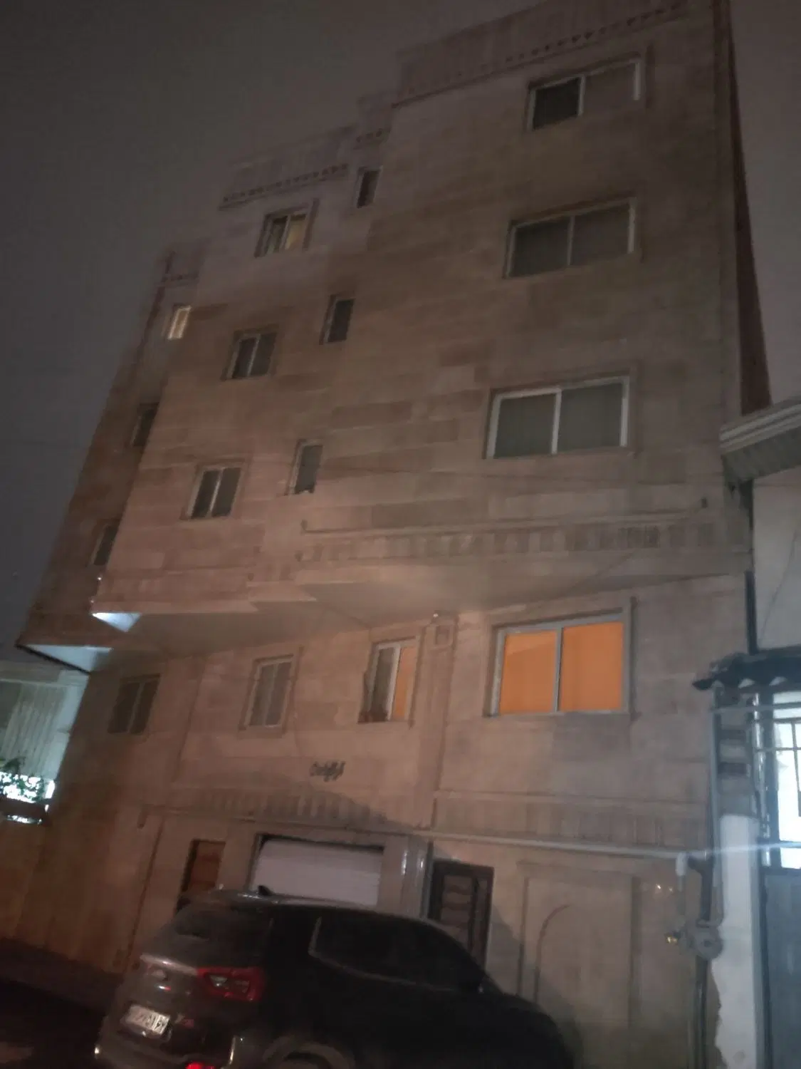 آپارتمان نقلی خوش نقشه