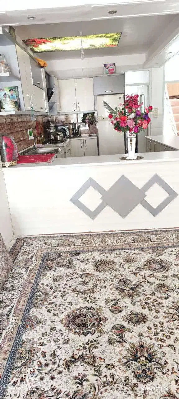فروش منزل۲طبقه ولایی