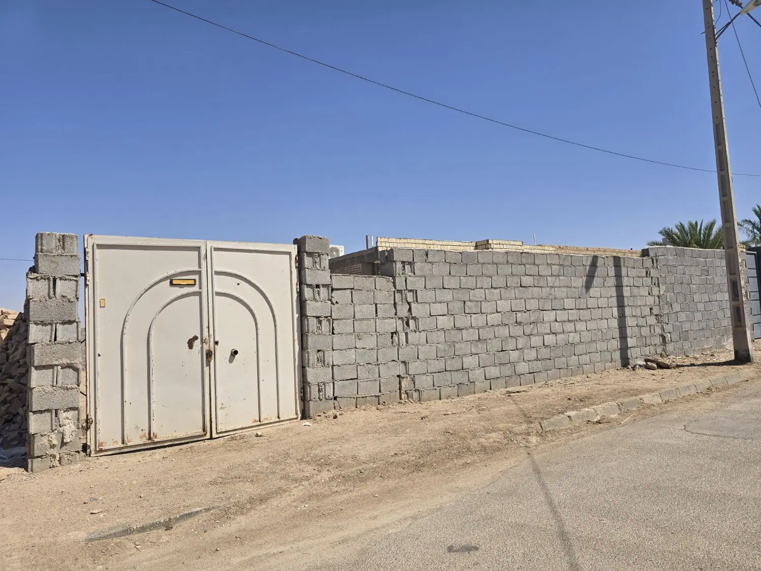 زمین مسکونی.رضوانشهر۱