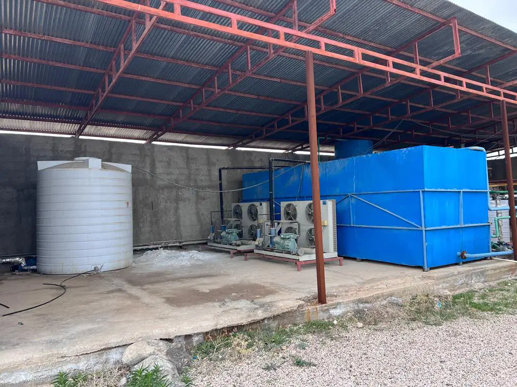 فروش کارخانه لبنیات