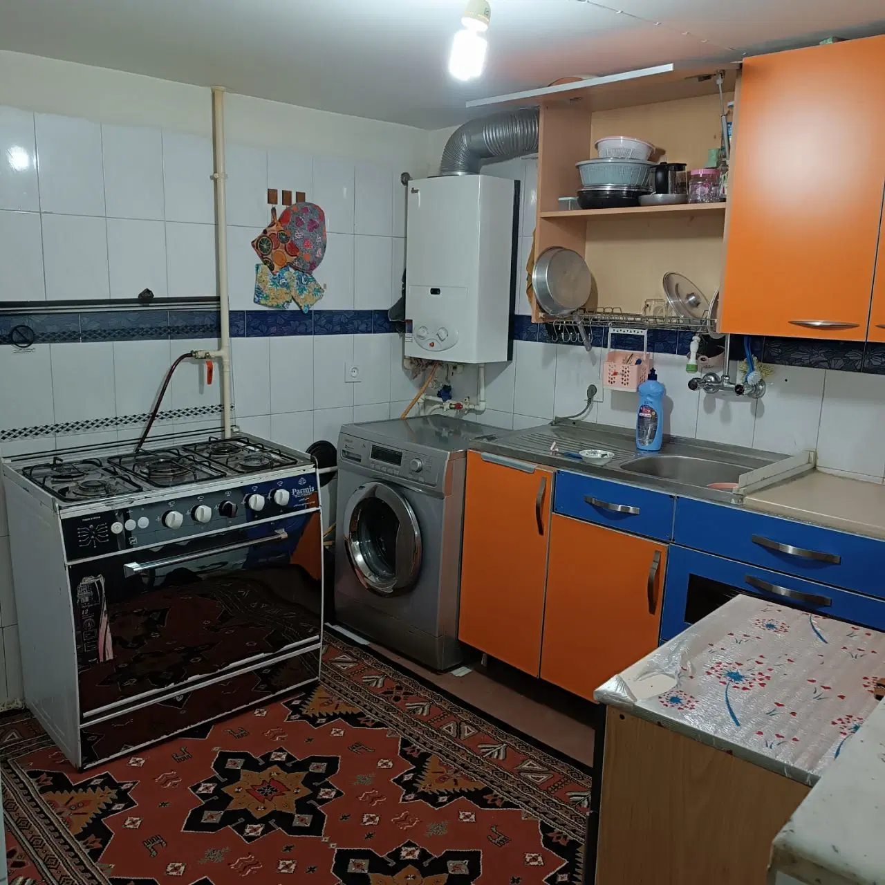 نیمکف 40متری خیابان دهخدا