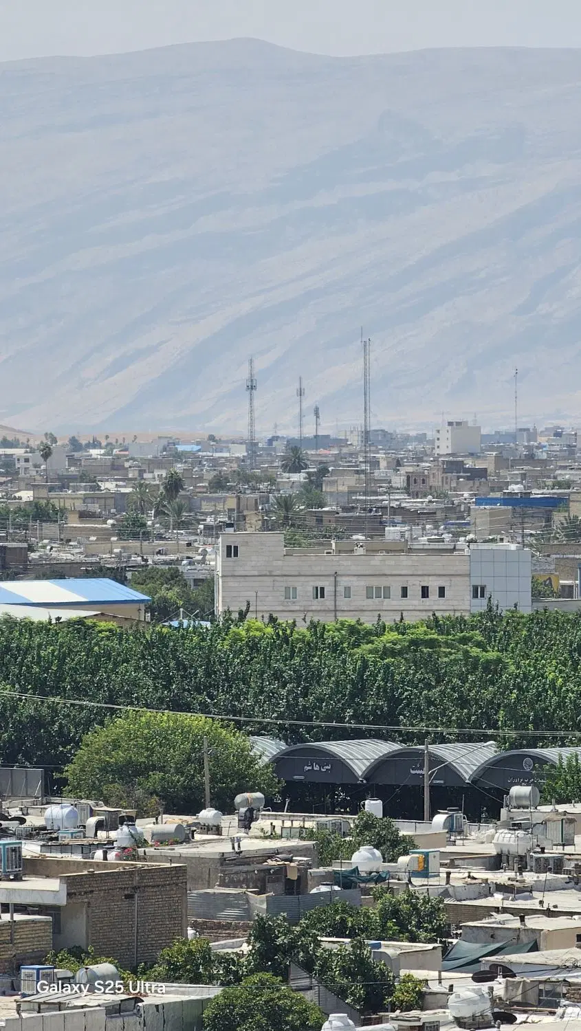 ۲خواب ویو ابدی رو به فضای سبز_کار بسیار ممتاز