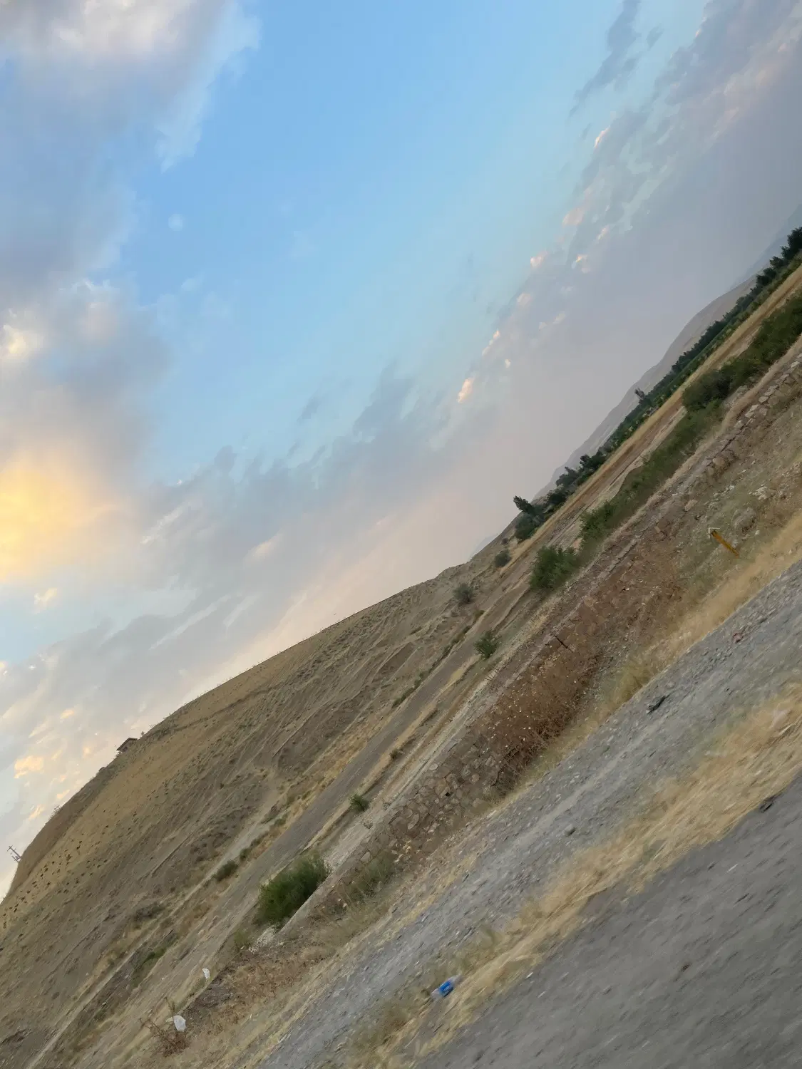 زمین بلوار دانشگاه بر خیابان ۳۰متری