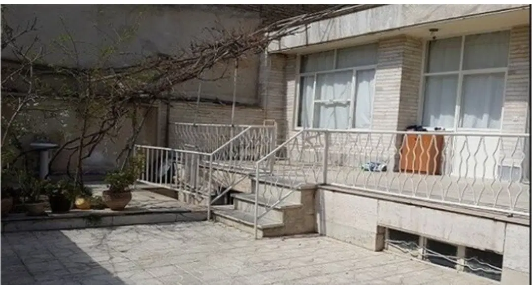 ۲۴۰ متر سهروردی کلنگی آماده به ساخت پنج طبقه