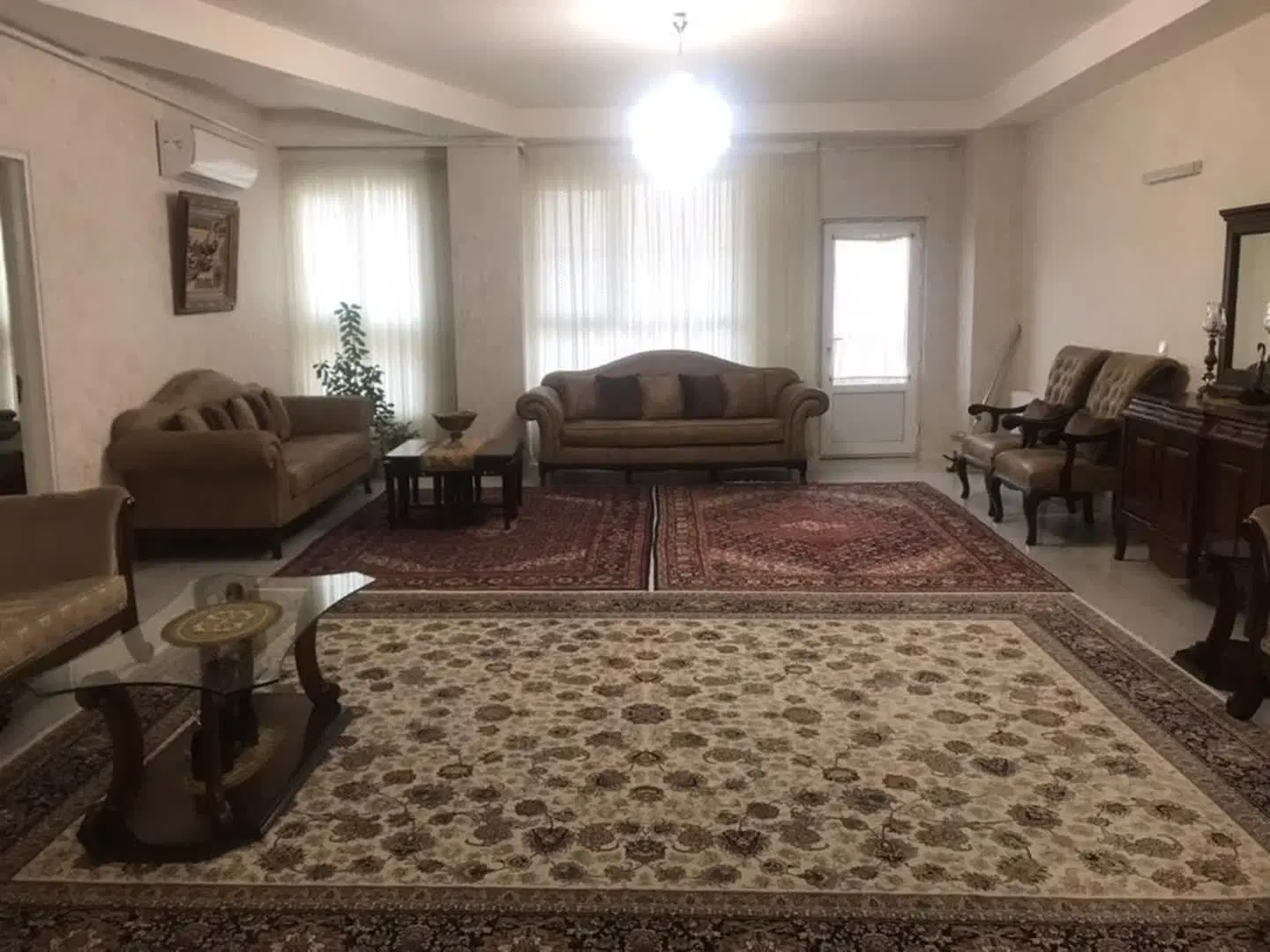 اپارتمان تک واحدی خیابان کوشا