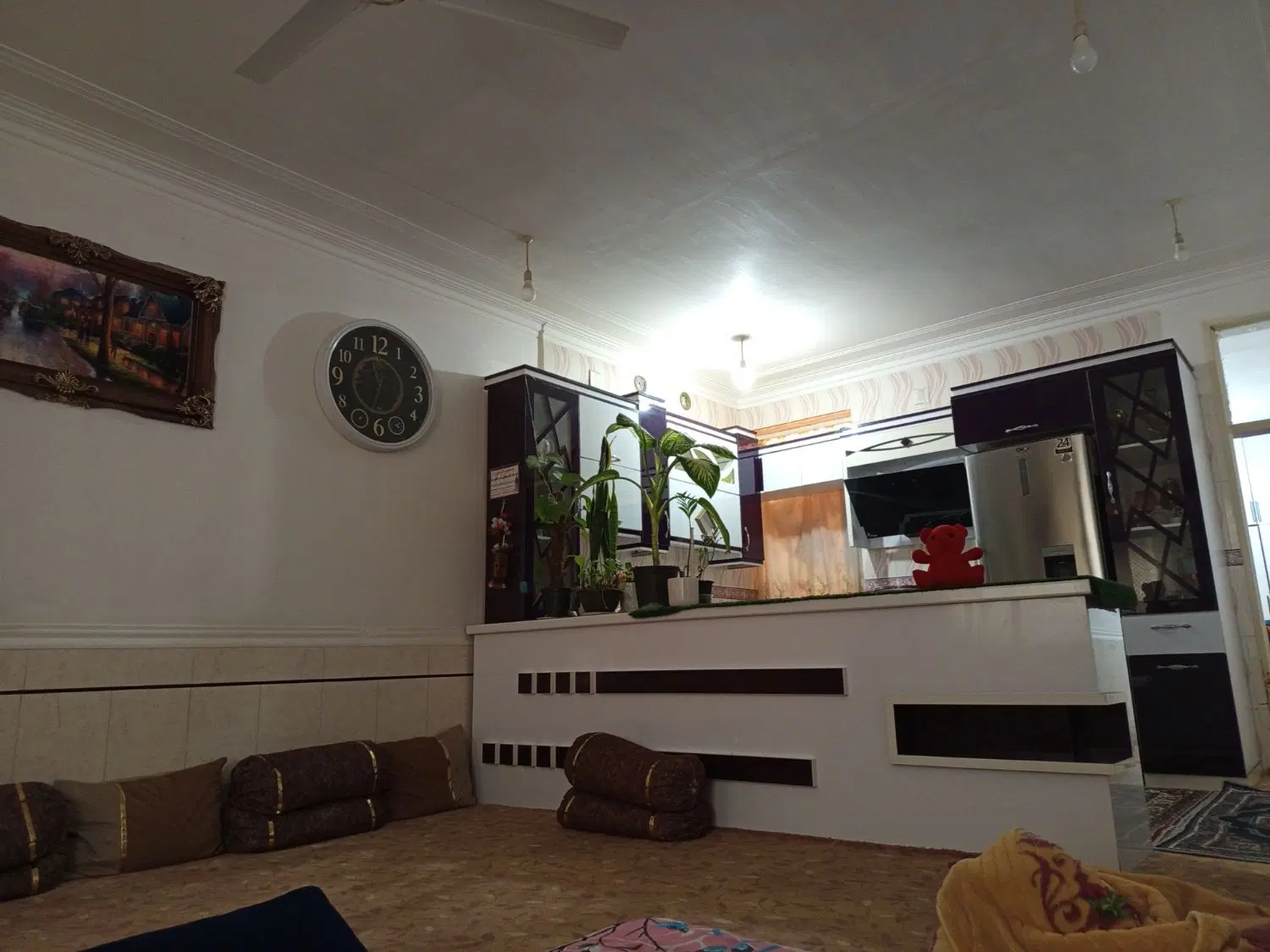 خانه 100متراتبوسی