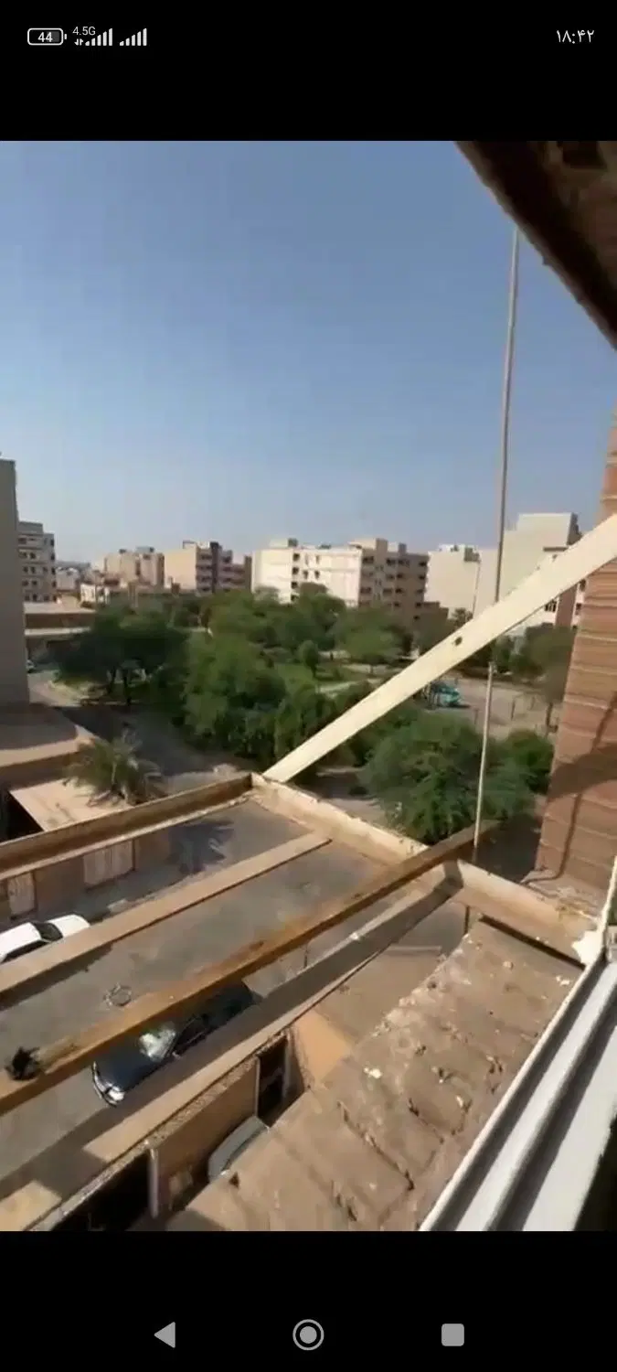 آپارتمان نقلی