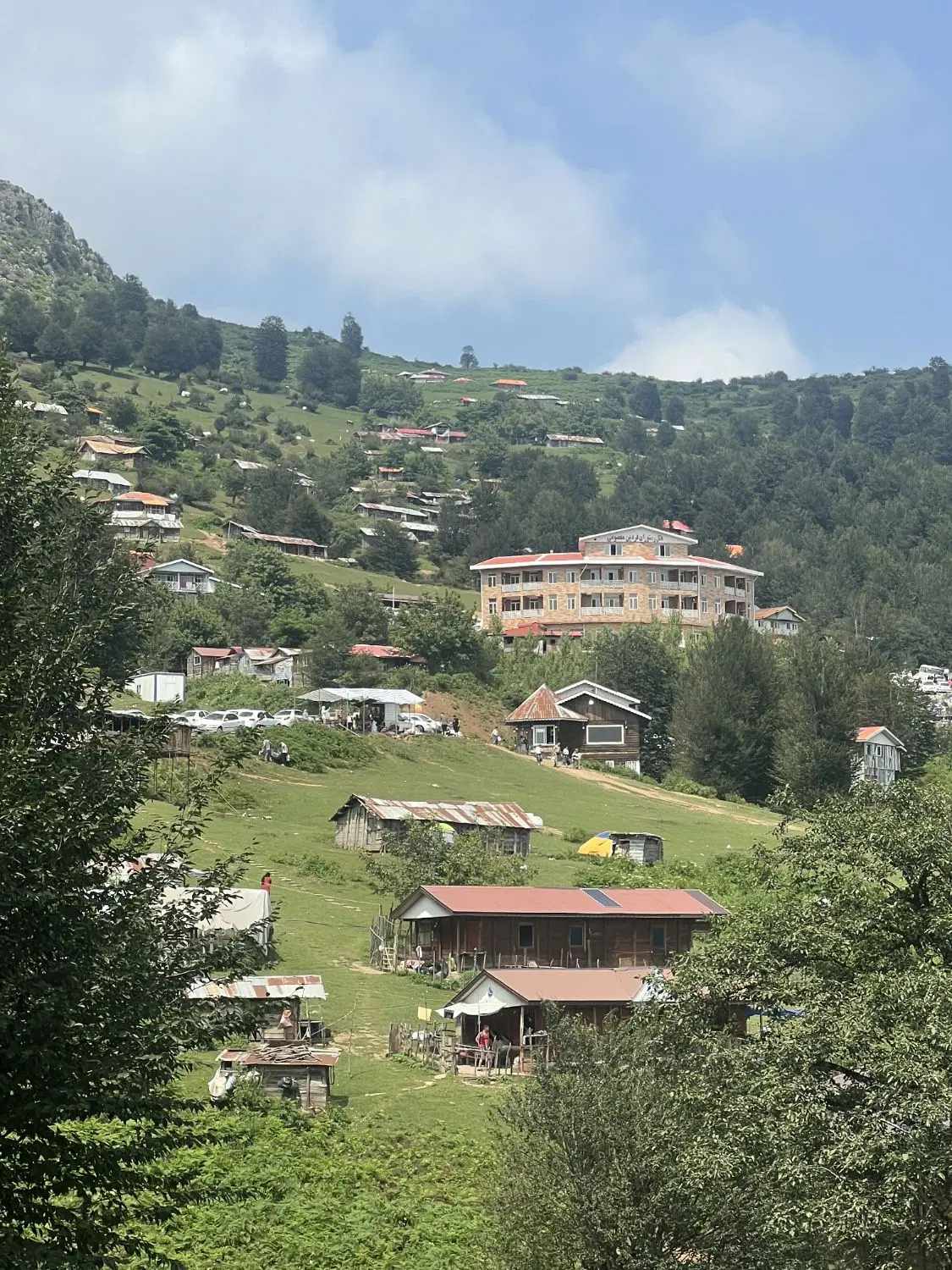 فروش چند مورد زمین