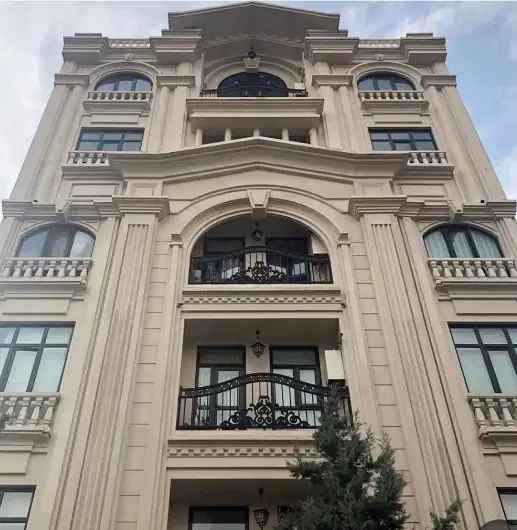 پیش فروش اپارتمان