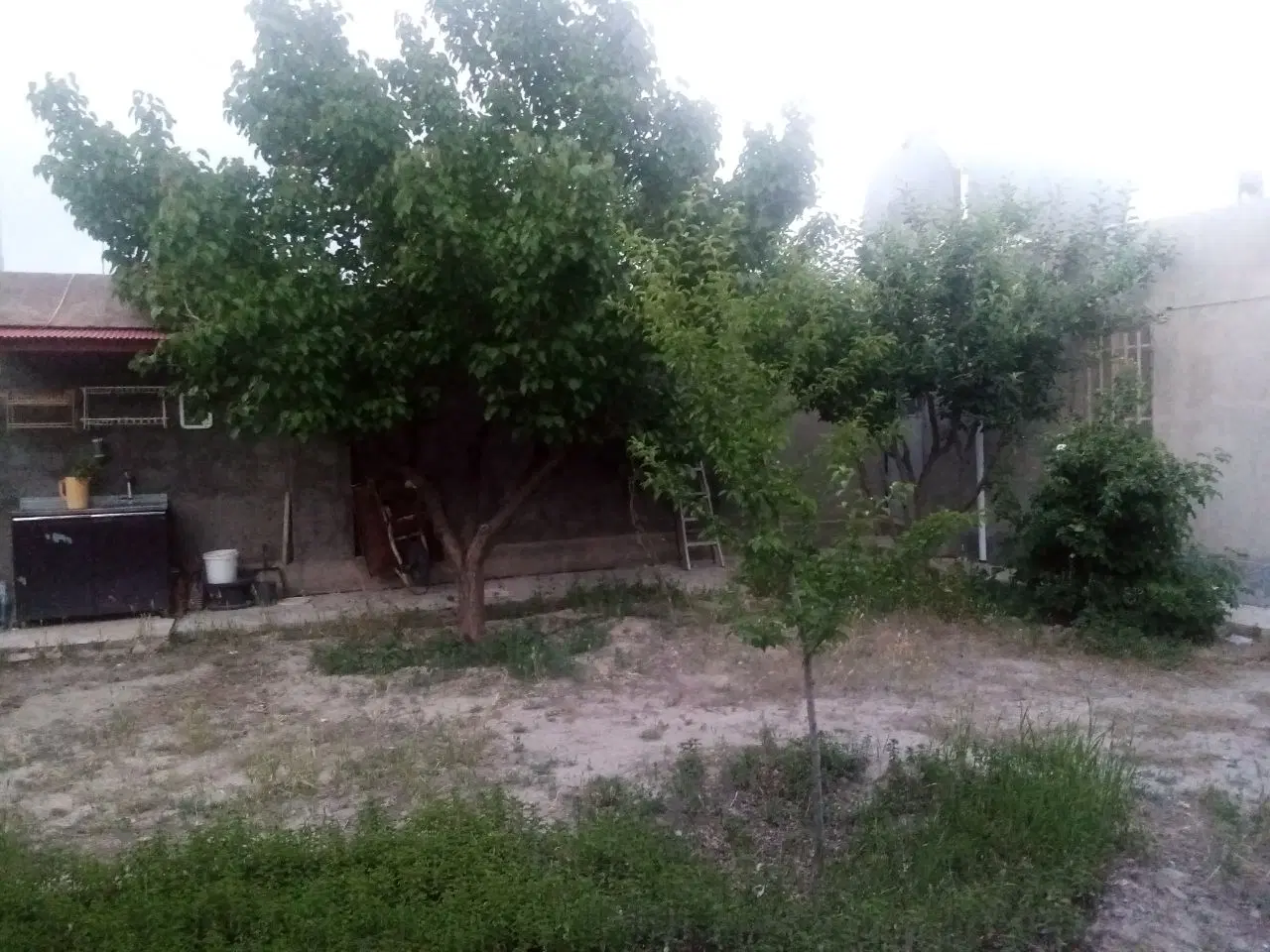 باغ با نگهبانی ۲۴ ساعته