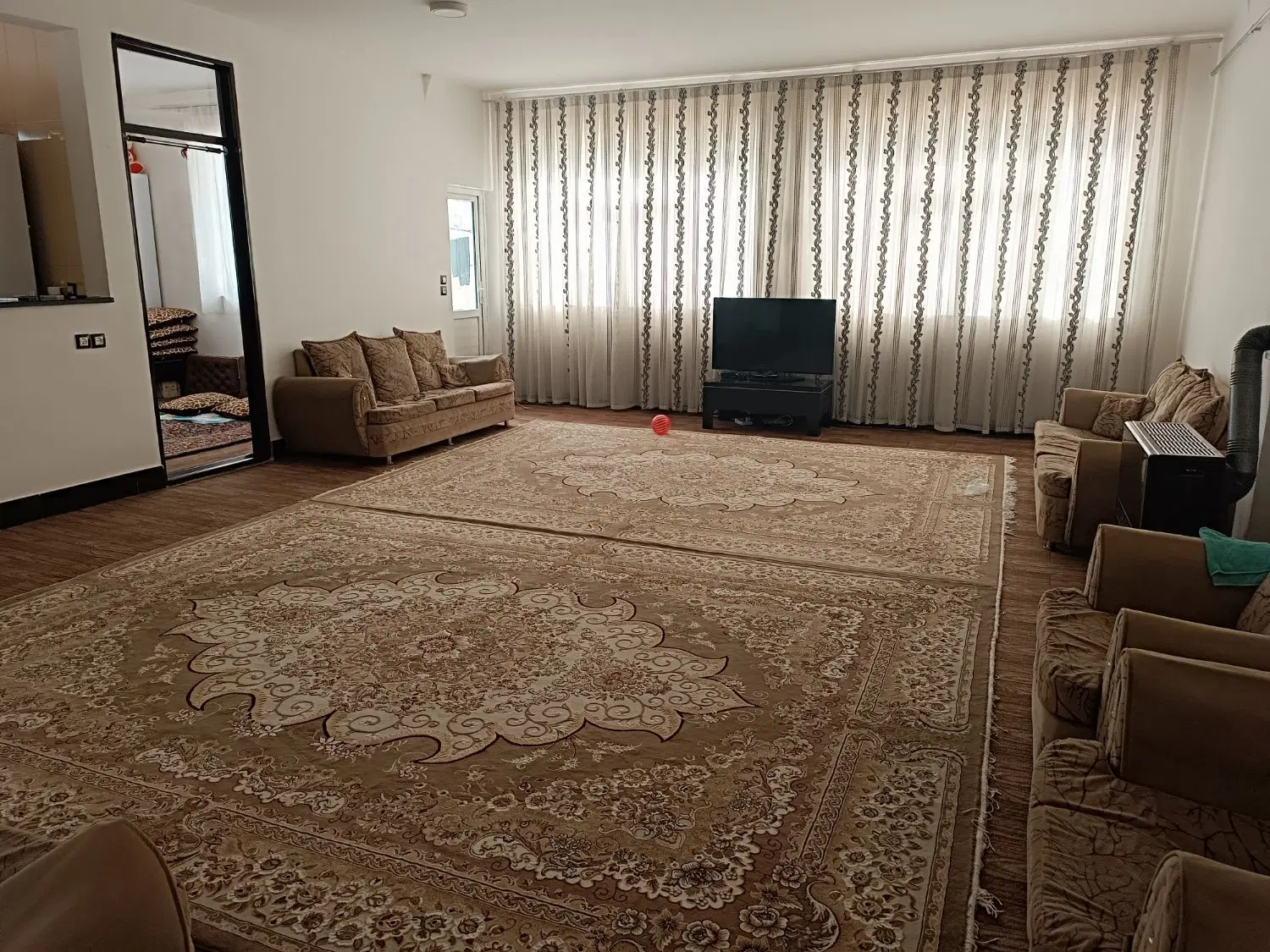 منزل اجاره ای اندیشه بالاتر از مسجد ابوبکر صدیق
