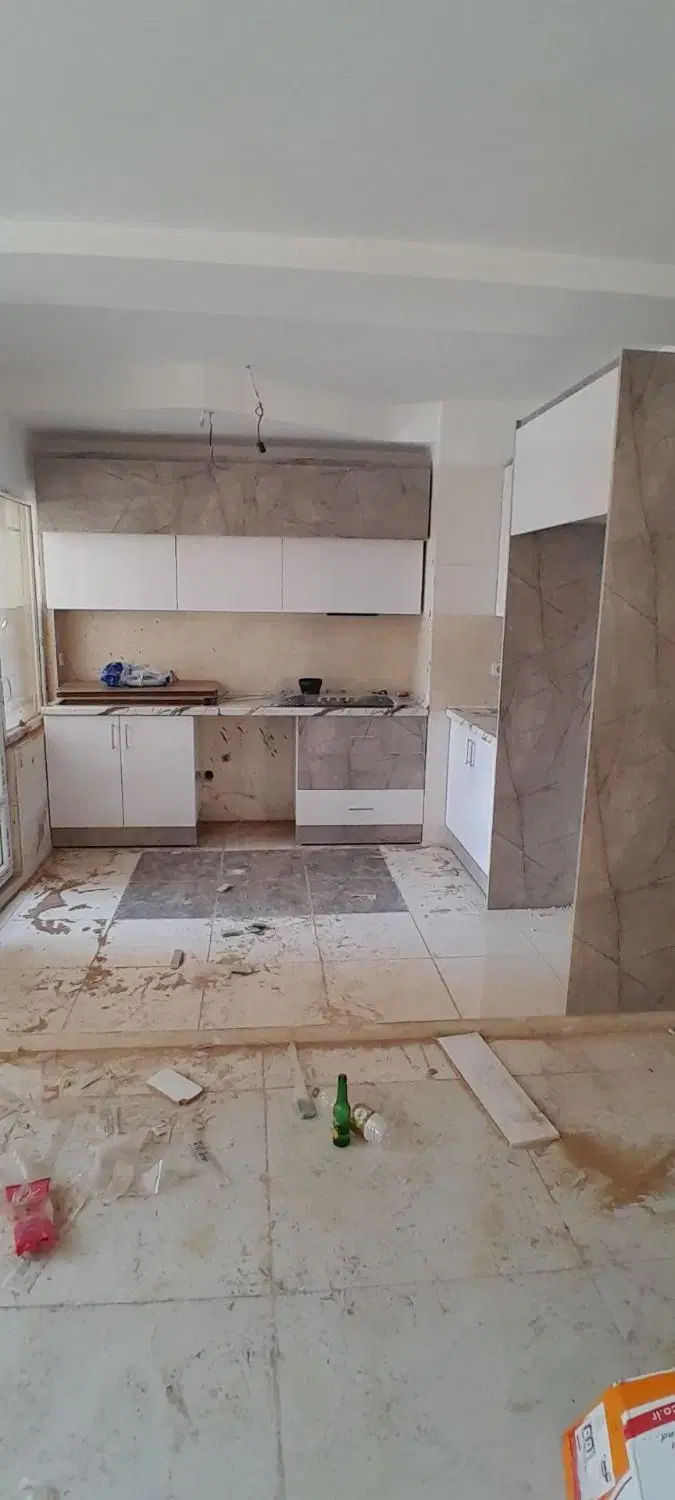 ۷۵متردوخواب طبقه۳ سهندسازان کیانمهرشهرک ابریشم