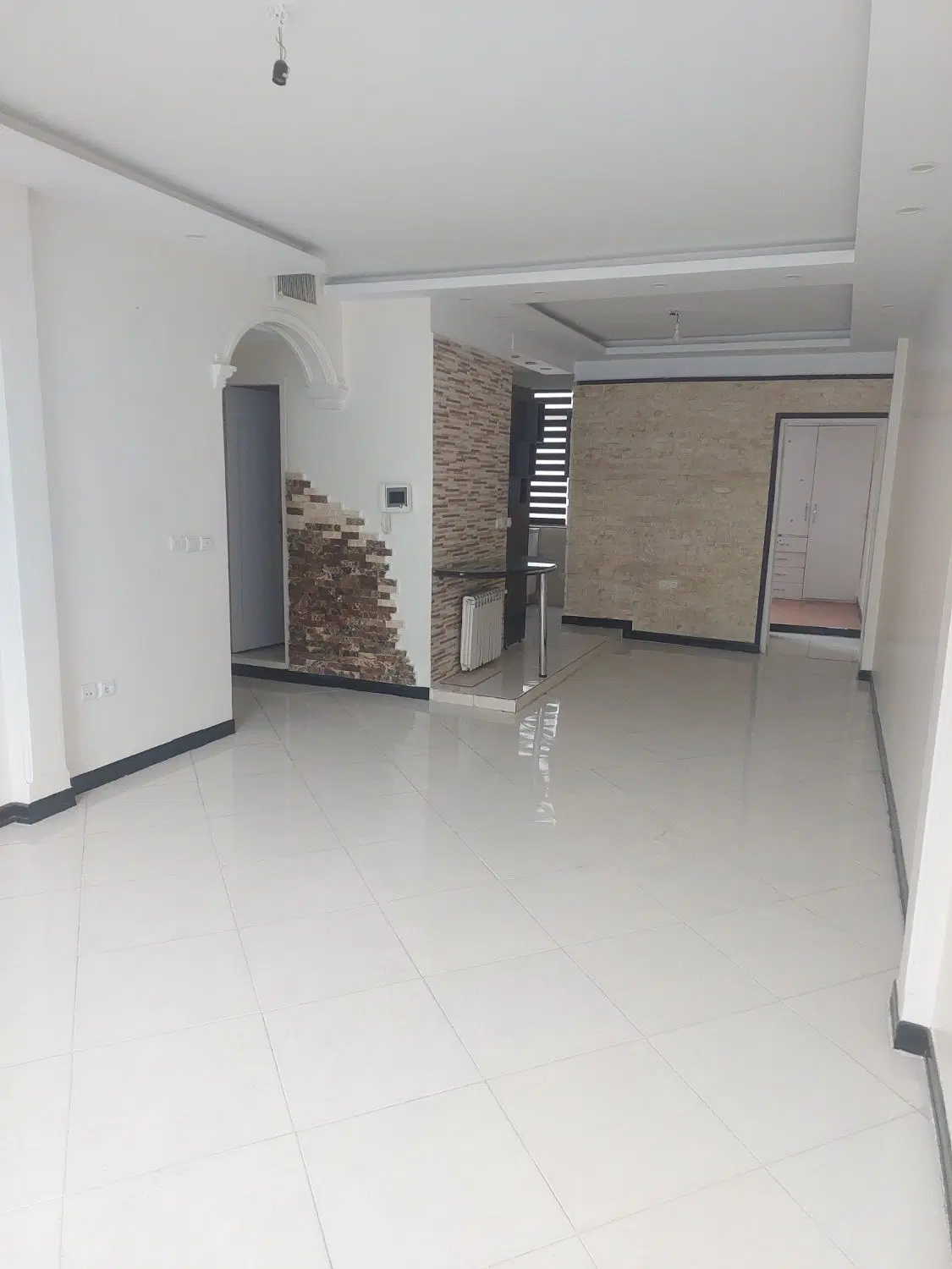 آپارتمان 56 متری