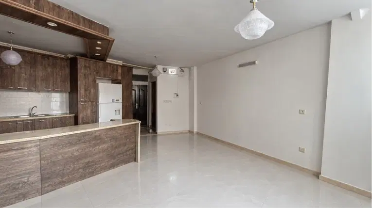 فروش آپارتمان دوخوابه پردیس فرهنگیان همتی فر