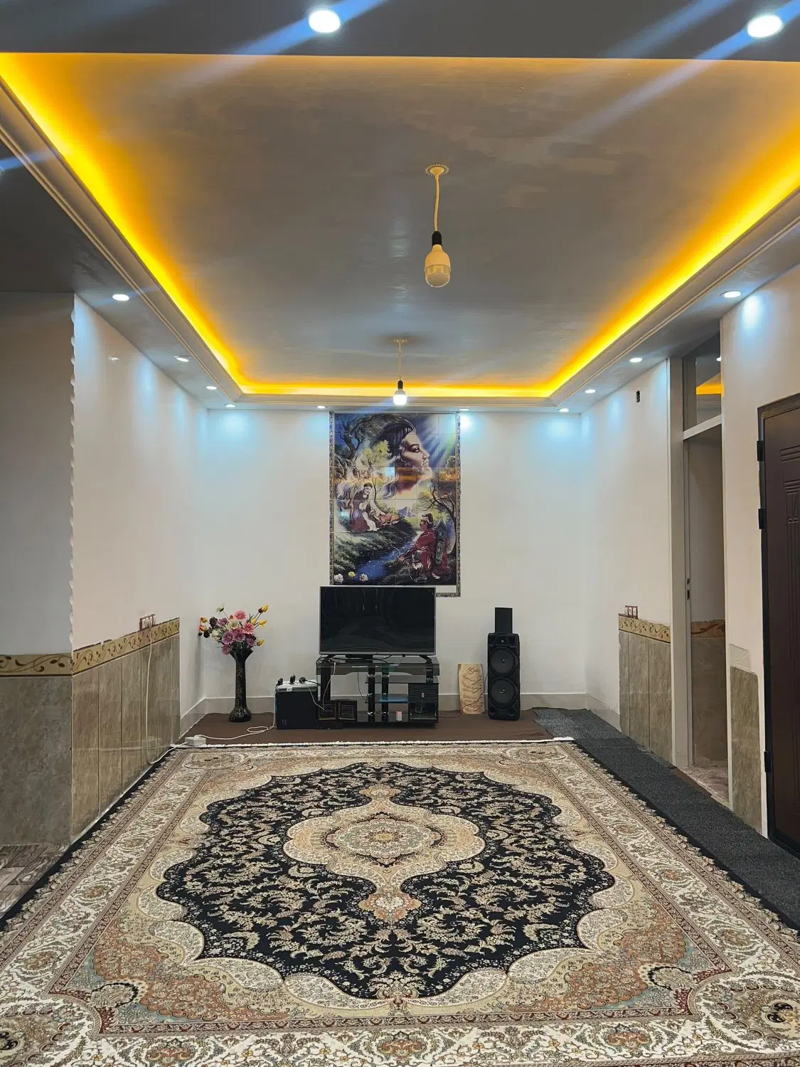 فروش اپارتمان محدوده باهنر