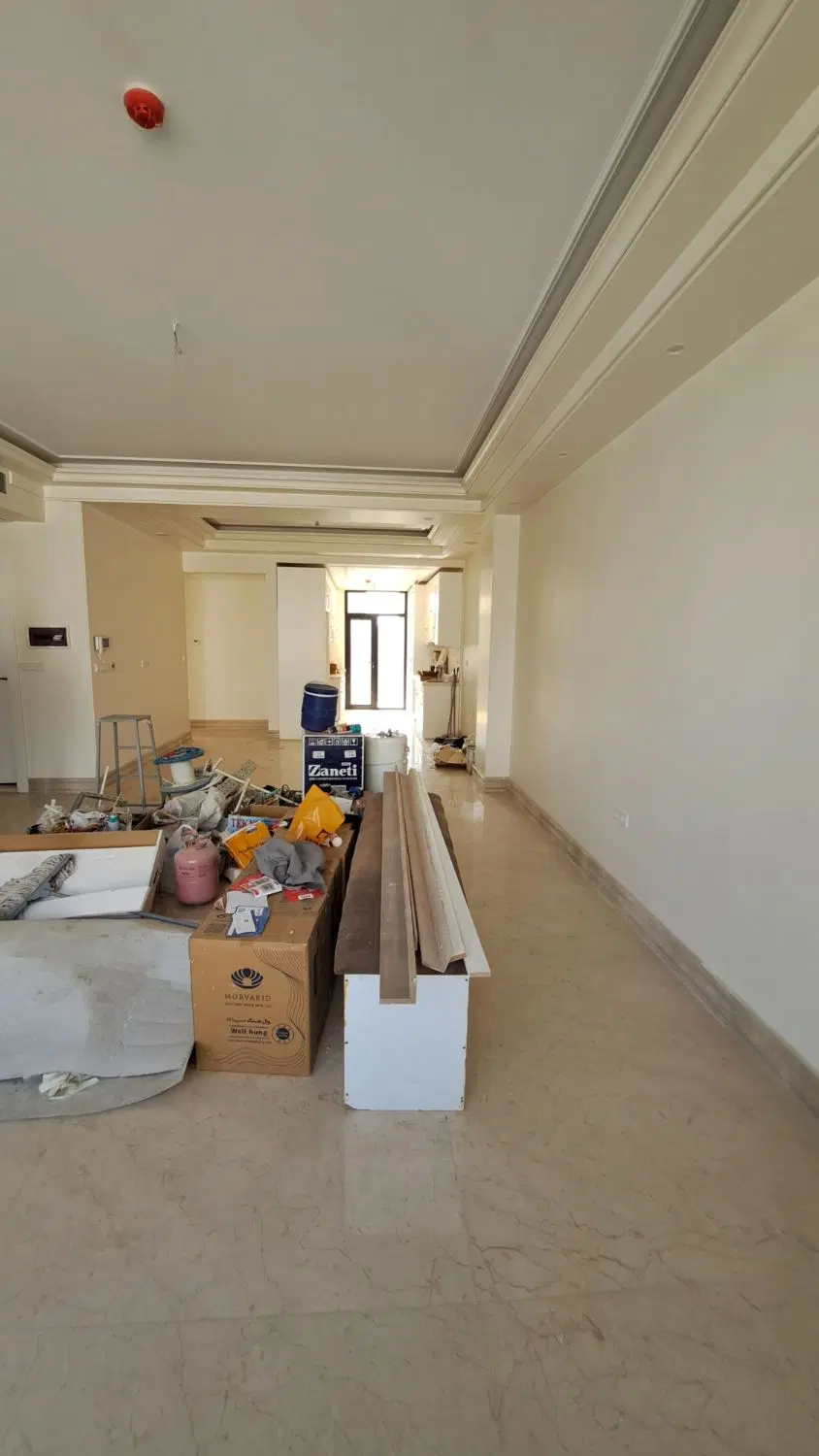 آپارتمان ۱۲۵ متری پرستار شمالی بانک رهنی