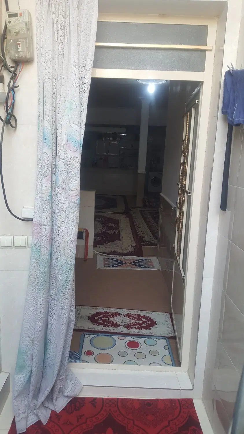 منزل ویلایی همکف فروش یا معاوضه