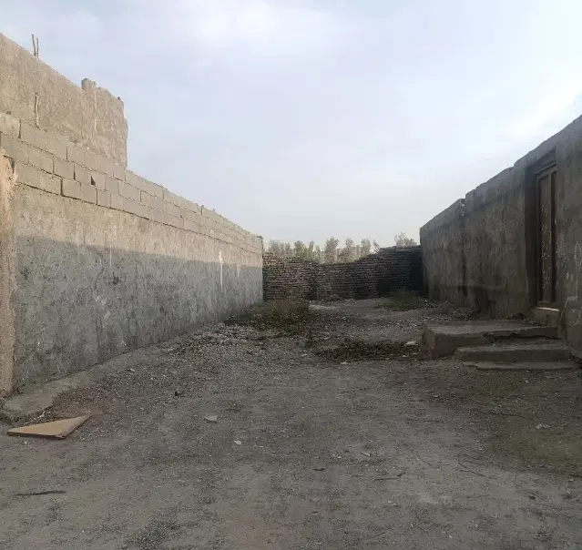 زمین ۱۰۰ متری جوادی ۱۸
