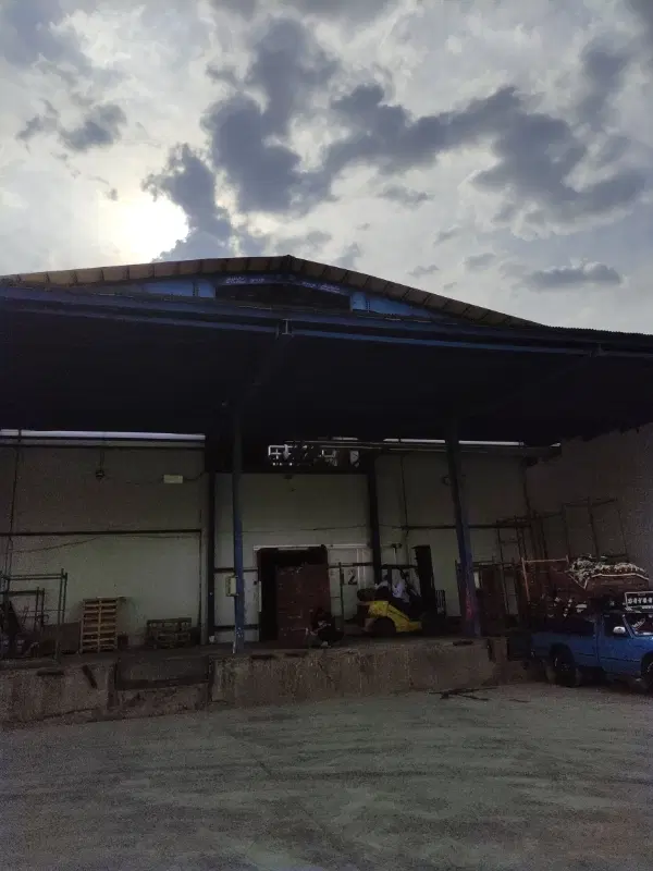 اجاره سردخانه زمهریر شیراز
