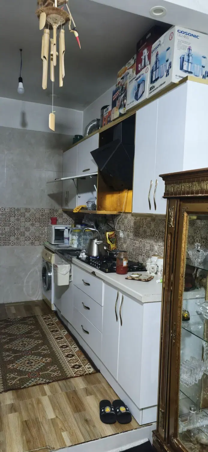 اپارتمان ۷۵ متری دو خواب اندیشه شهرک جعفریه