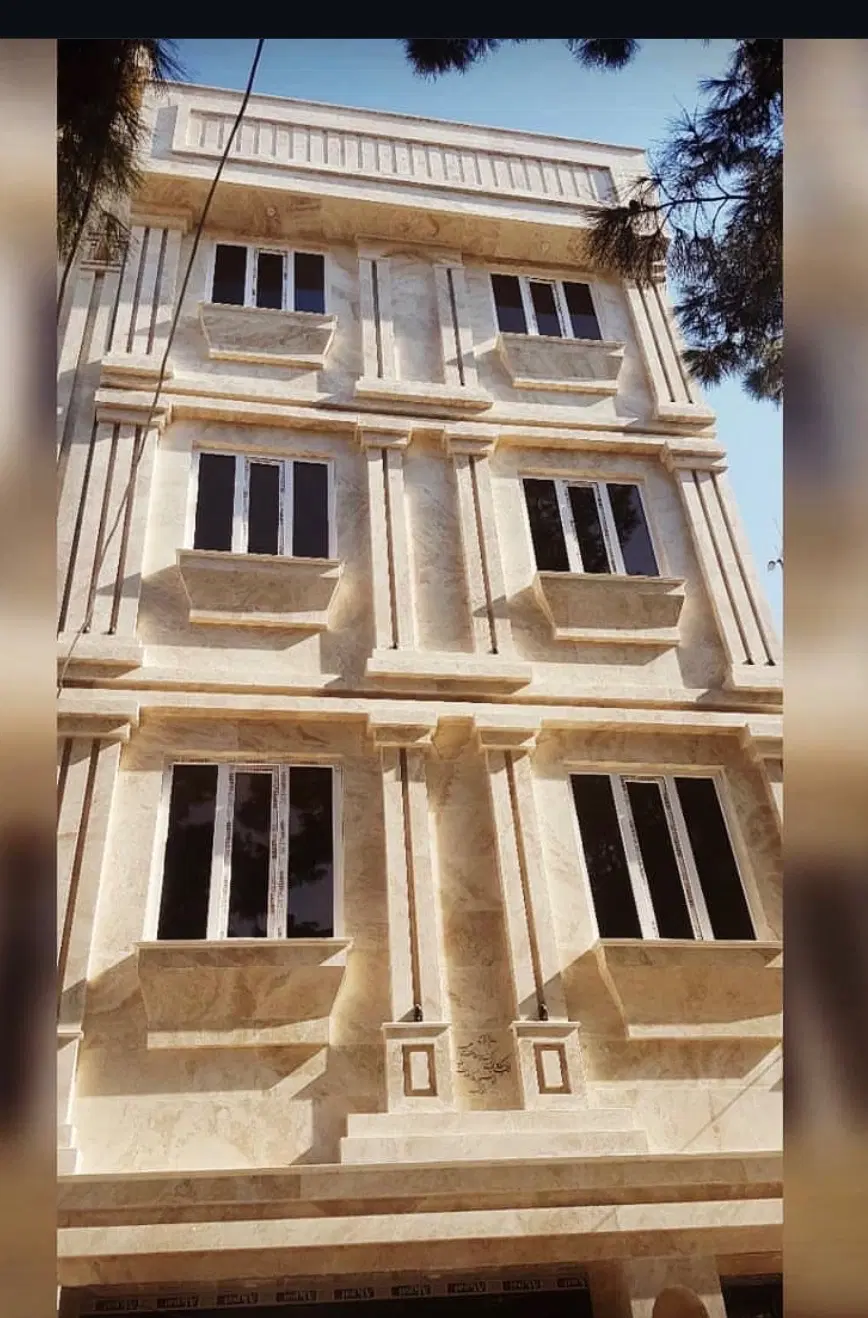 سه طبقه یکجا ابتدای محمدیه