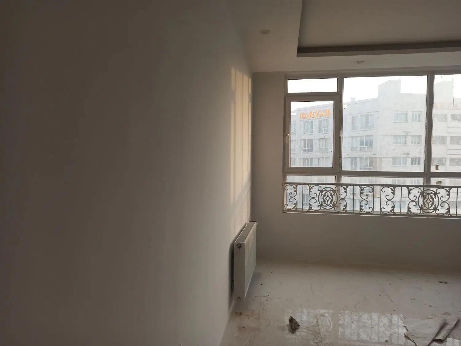 آپارتمان ۱۲۰متری شیک حاشیه الهیه