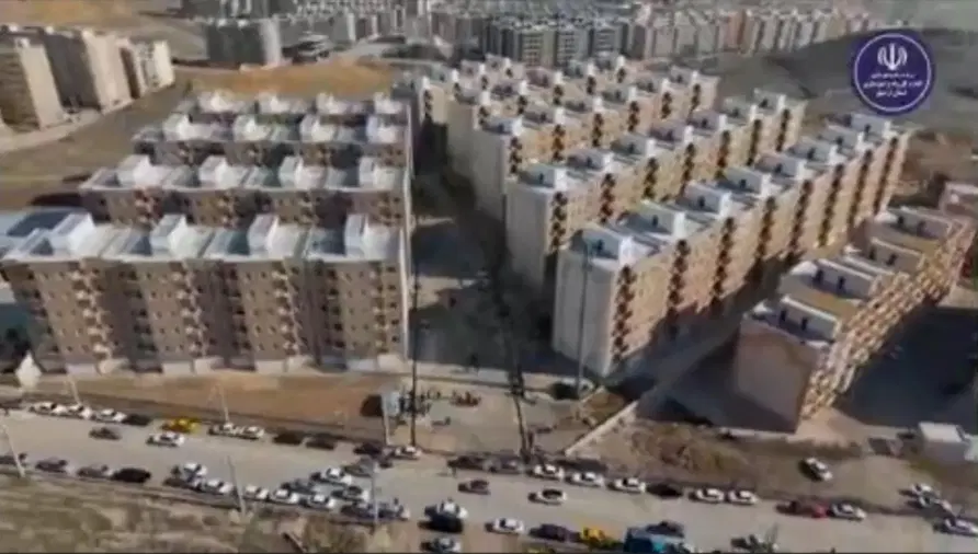 فروش مسکن ۹۳۰میلیون واریزی سلیمانی  قطعه ۳،۴