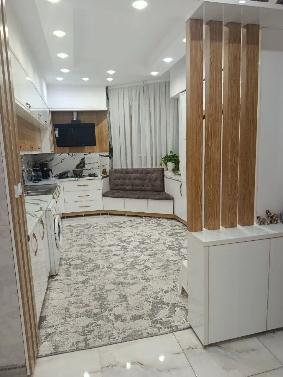 آپارتمان مدرس دادگستری