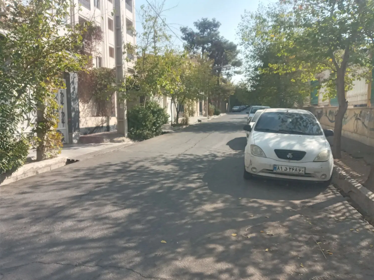 آپارتمان ۶۰ متری رهن و اجاره غربیهای تهرانپارس