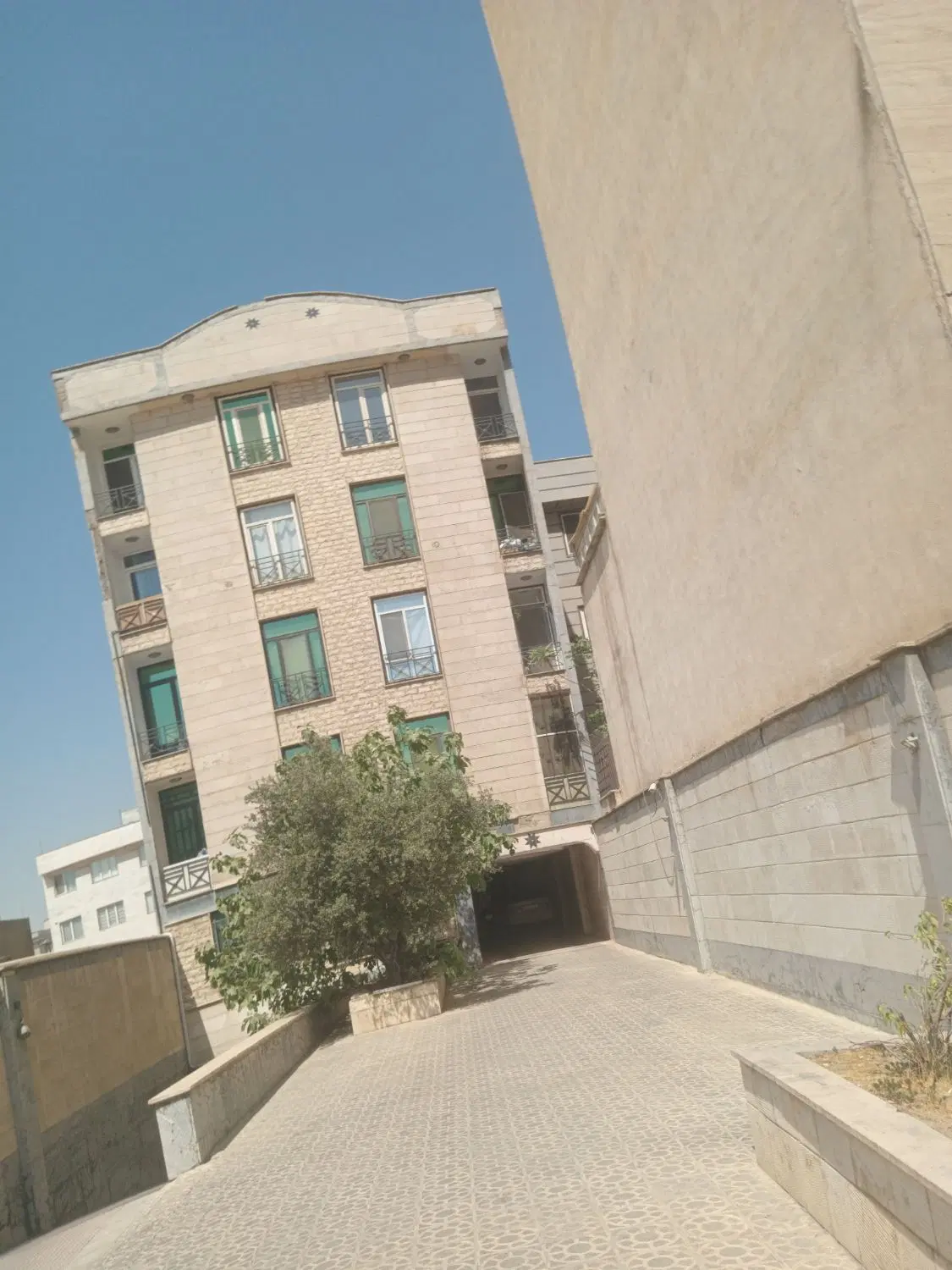 کلنگی سند تکبرگ مناسب سکونت