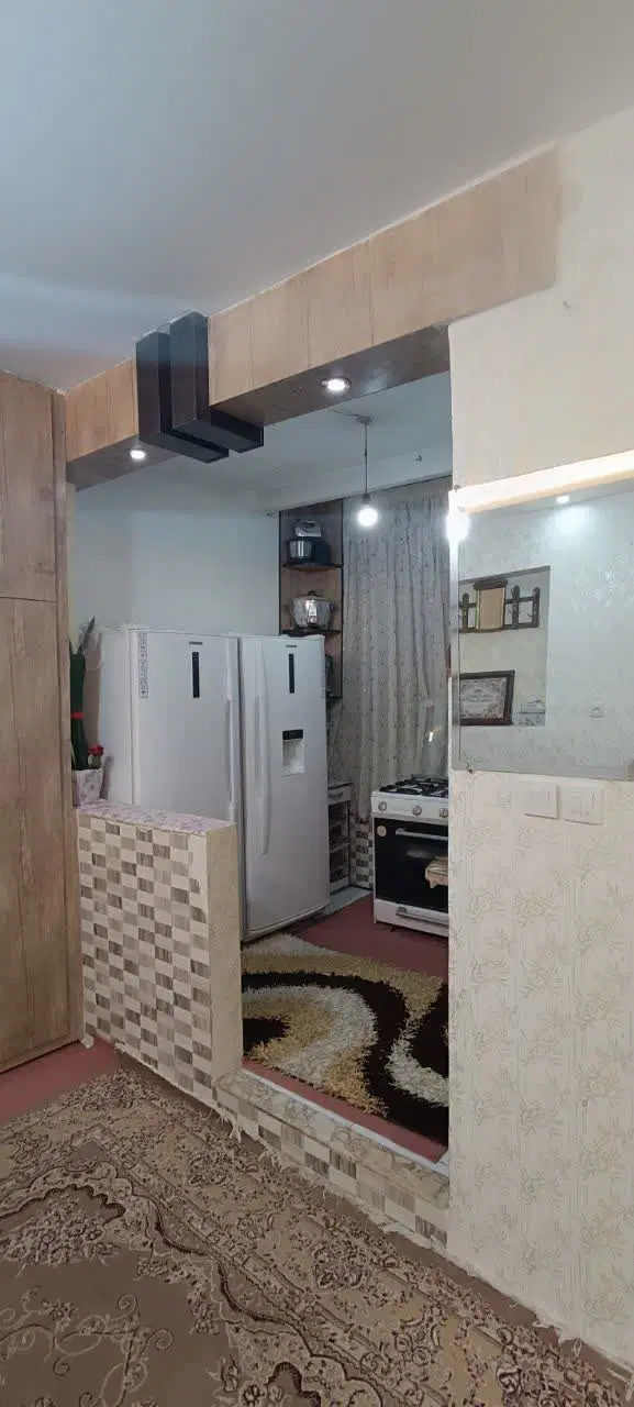 ویلایی در مقداد 10داخل کوچه دو‌متری