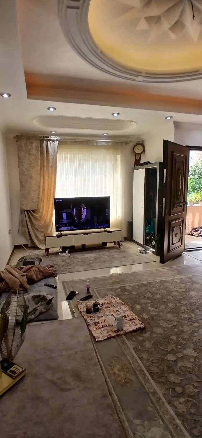 فروش خانه ویلایی دربست کف سرامیک کابینت منبران