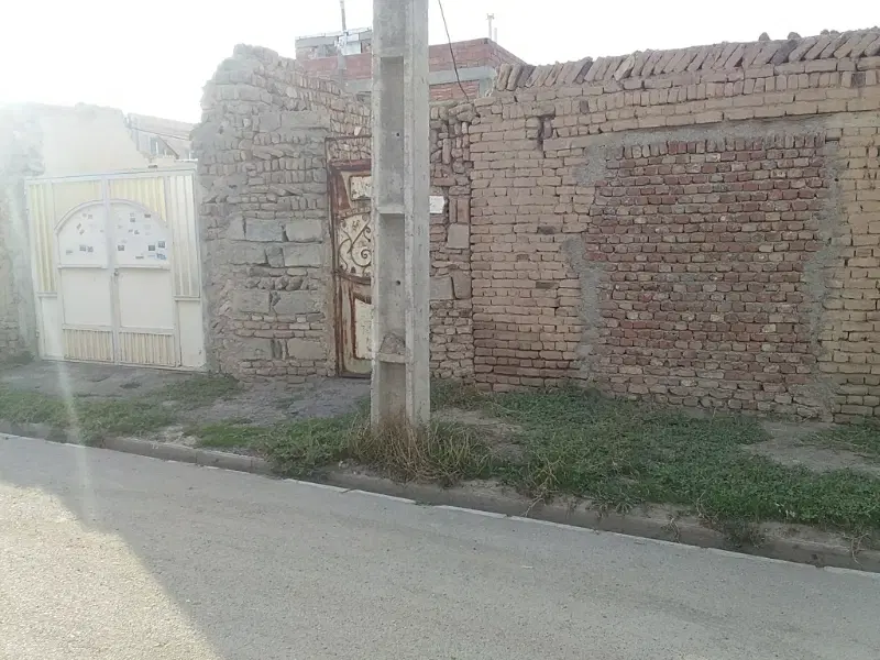 زمین مسکونی