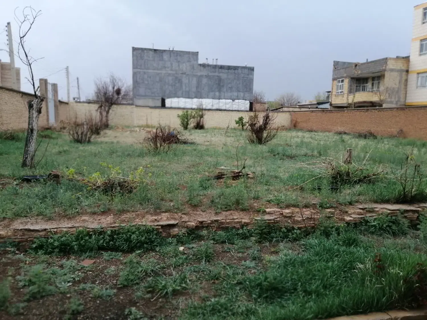 فروش زمین مسکونی