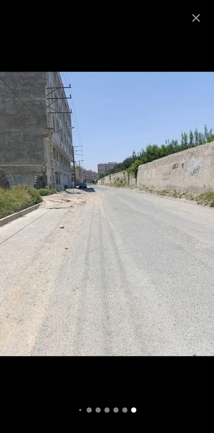 فروش زمین در اندیشه فاز یک
