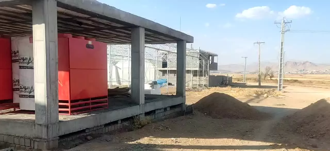 گلخانه