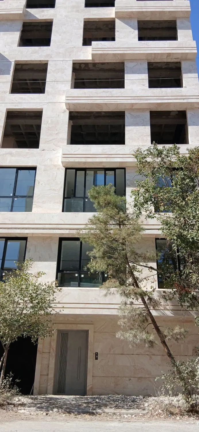 اپارتمان ۷۵ متر صفر دوخواب
