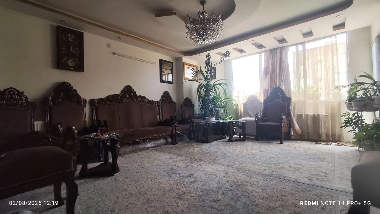 یک واحد آپارتمان مسکونی
