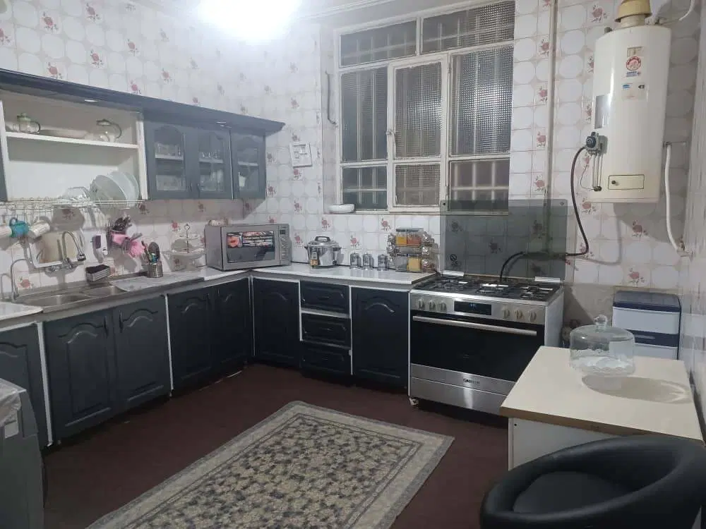 خانه ویلایی دوبلکس و حیاط دار 190 متری