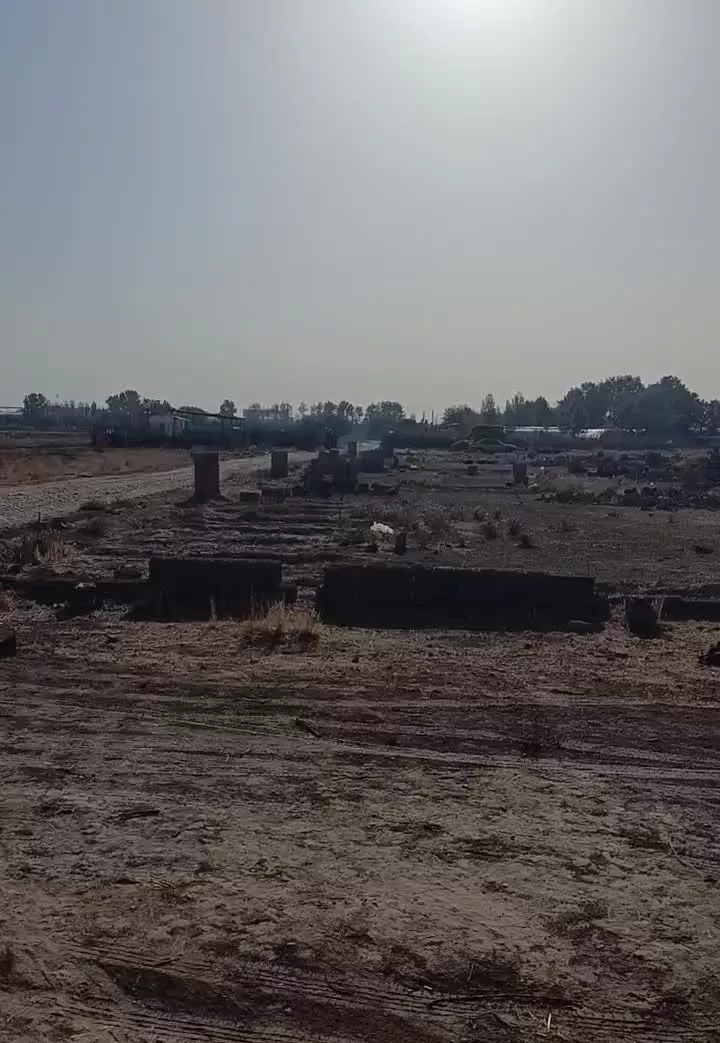 زمین ۴۸۴ متری بر ۲۲